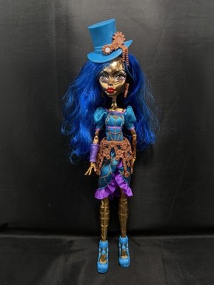 Monster High SDCC 2016 Exclusive Robecca Steam Excellent Used Condition
