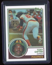 2020 Topps - Rookie Card Retrospective Logo Medallions Tony Gwynn #RCR-TG