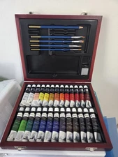 Art Drawing Set Kit for Kids Coloring and Painting Supplies