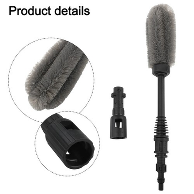 #ad Easy to Use Wheel Cleaning Accessory for Karcher K2 K7 Pressure Washers AU $33.04