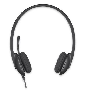LOGITECH H340 USB Headset