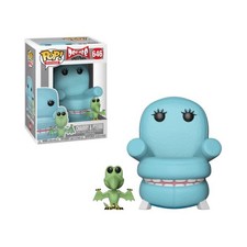 2018 Funko Pop Pee-wee's Playhouse Vinyl Figures 19