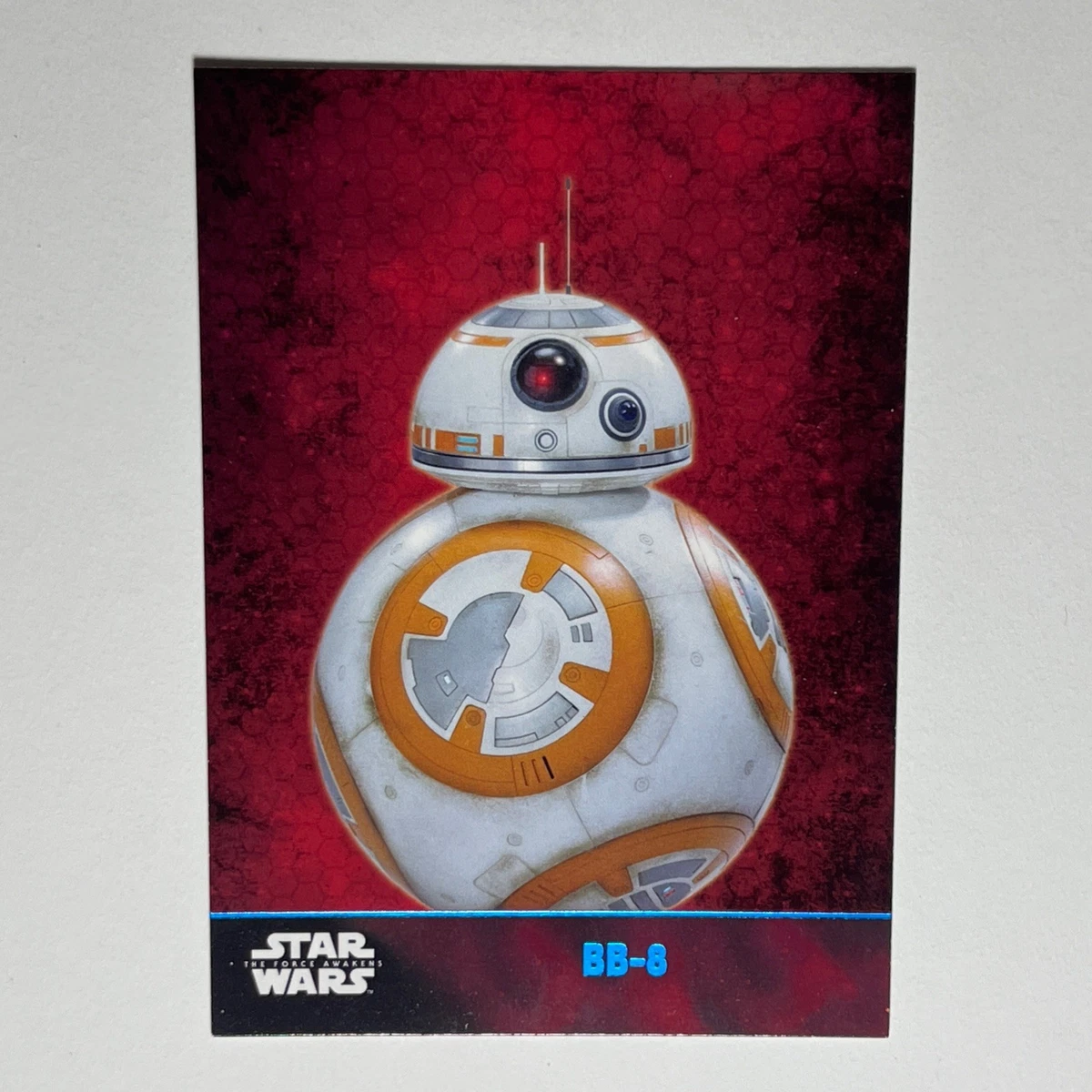 BB-8 Trading Cards for sale | eBay