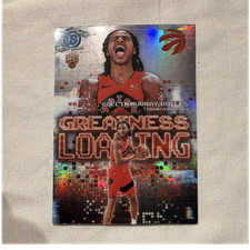 2025-26 Bowman Chrome Collin Murray-Boyles Generation Rising Rookie GR-8 Raptors