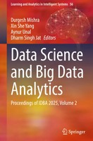 Durgesh Mishra (U. A.) | Data Science And Big Data Analytics | Buch | Englisch