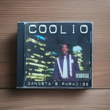 Coolio Gangsta’s Paradise Compact Disc