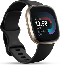 Compatible with Fitbit Versa 4 Bands/Versa 3 Band Fit Bit Sense 2 Bands/Sense