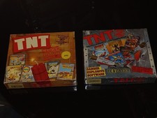 TNT & TNT 2 - Sinclair ZX Spectrum 48k Cassette - Domark Compilations