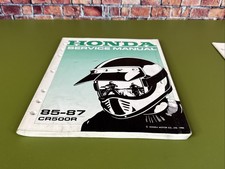 CR500R Motorcycle Service & Repair Manuals for sale | eBay