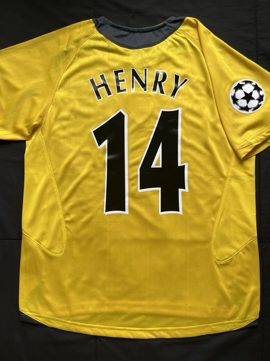Henry Arsenal Jersey for sale | eBay