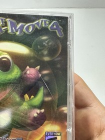 Bust-A-Move 4 (Sega Dreamcast, 2000) Complete. NEW SEALED READ!