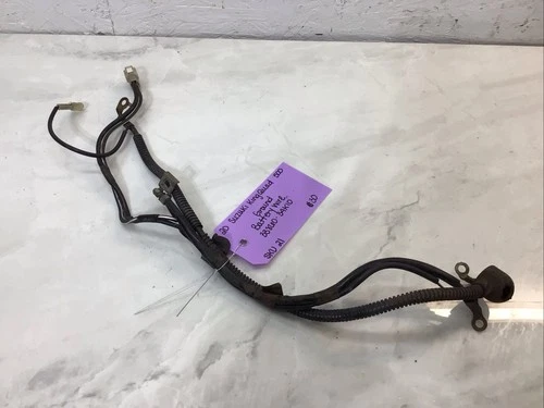 WIRE,BATTERY MINUS