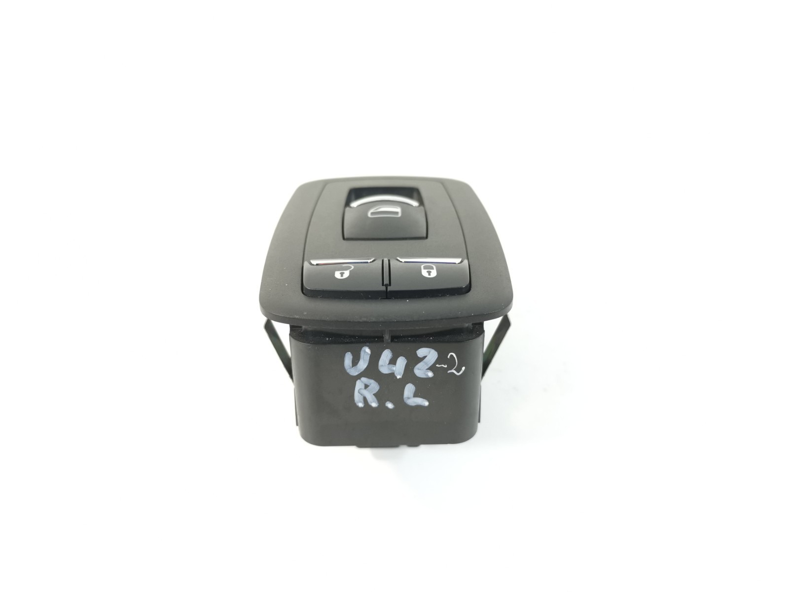 Maserati Ghibli RWD 3.0 2015 Rear Left Door Window Switch 670025405 OEM