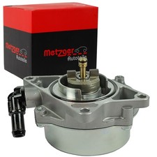 METZGER UNTERDRUCKPUMPE BREMSKRAFTVERSTÄRKER passend für AUDI A4 A6 A8 ALLROAD