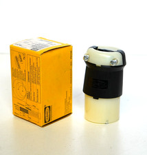 Hubbell Wiring Device-Kellems Hbl2513 20A Twist-Lock Connector