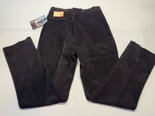 Vintage 1980s Cotler Louie Pants, Size 34 XLong New With Tags Read