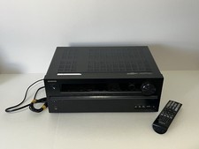 Onkyo TX-NR509 AV Receiver w/ Remote Control Bundle TESTED  WORKING