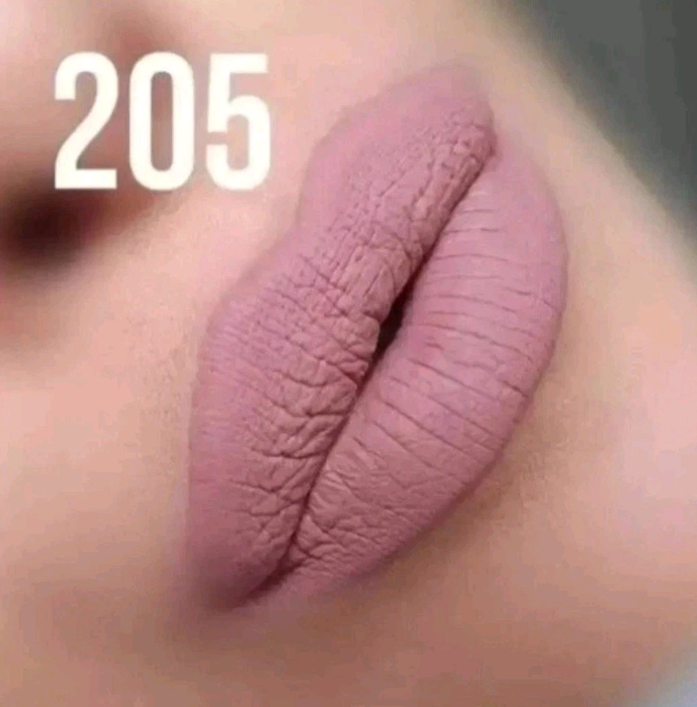 Farmasi Long-wear Matte Liquid Lipstick .14 fl.oz. FREE SHIPPING!