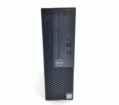 Dell OptiPlex 3060 SFF i5-8500 16GB RAM 500GB SSD Win 11 Pro Desktop PC