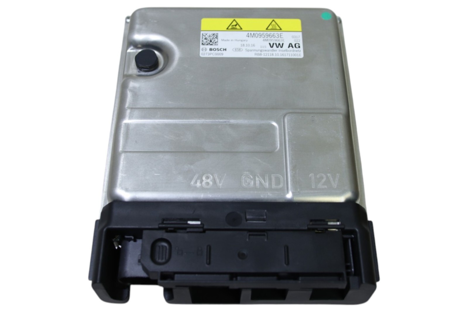 Bentley Bentayga 2016-2020 Right Dc dc converter