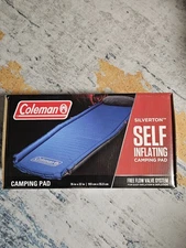 Coleman Silverton Self Inflating Camping Pad