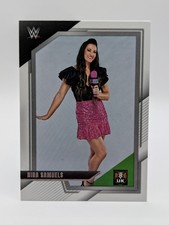 2022 Panini WWE NXT - Nina Samuels #96