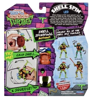 2025 Nickelodeon Tales Of The Teenage Mutant Ninja Turtles Shell