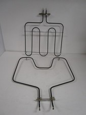 GE Range Bake Broil Element Set 2 PIECE SET WB44T10060 WB44X45498 ASMN