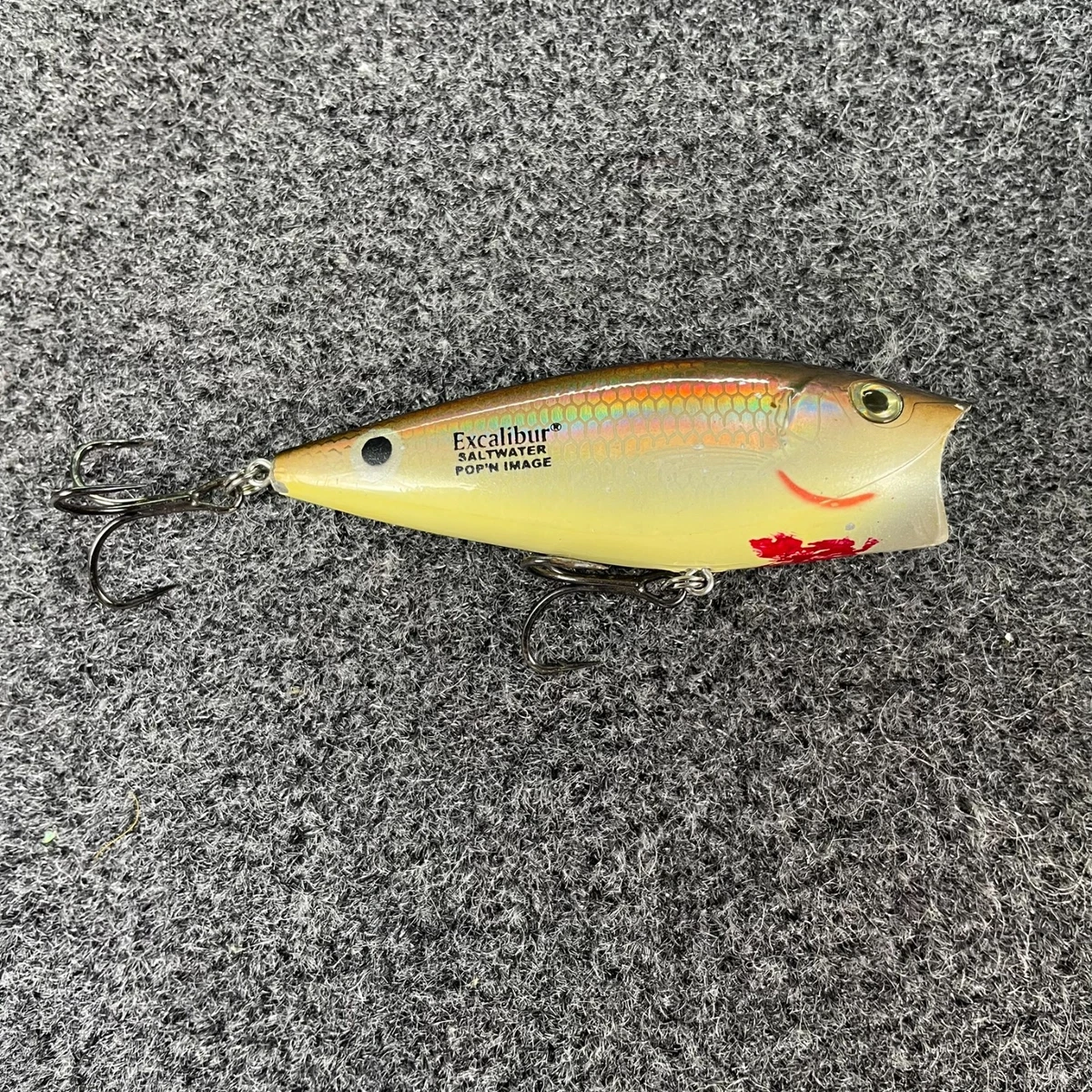Excalibur American Angler Vintage Fishing Lures for sale | eBay