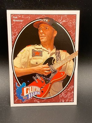 2008 Upper Deck Tom Morello #253