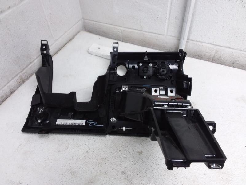 2019 MASERATI GHIBLI Bottom Dash Steering Column Surround Dash Bezel Black OEM