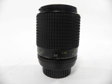 カメラ 【豪華セット】PENTAX用名玉Bokina 90mmマクロ＆望遠ズーム2本＋α