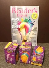 3-GREEN Forum Novelties Inc Party Colored Light Bulbs NEW VINTAGE IN BOX UNUSED 