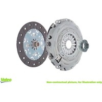 Valeo 832226 Kupplungssatz FüR Mini Clubman Clubvan Countryman Paceman R60 R61