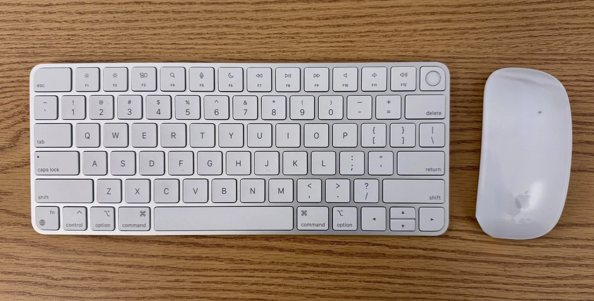 Apple Computer Keyboard & Mouse Bundles for sale | eBay