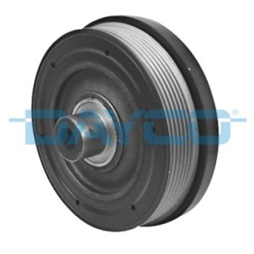 Fits DAYCO DAYDPV1071 Belt Pulley, crankshaft DAYDPV1071 Crankshaft p ⭐UK Stock⭐ - Image 4