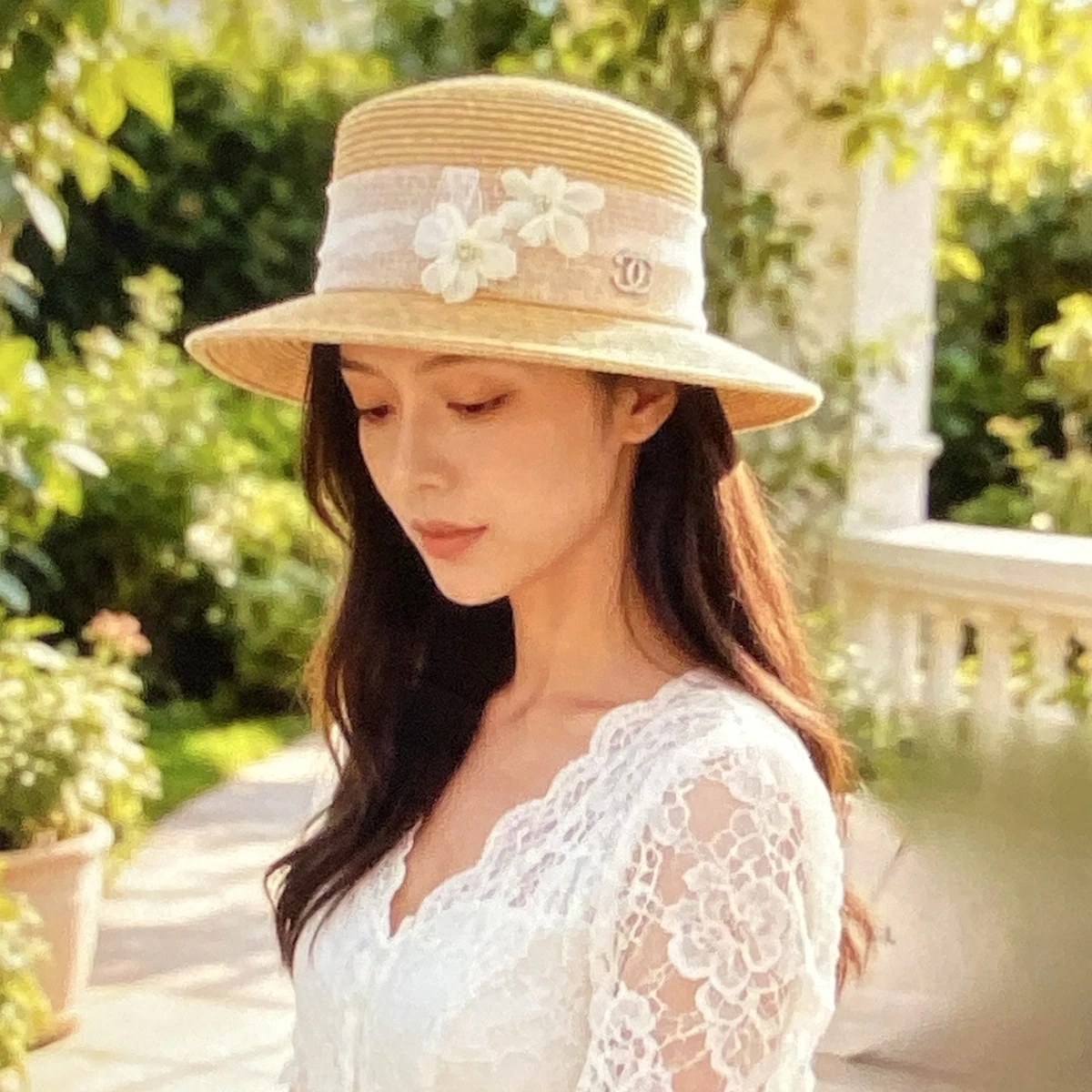CHANEL Hats for Women for sale | eBay