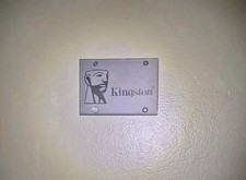 Kingston A400 SATA SSD 120GB 2.5"
