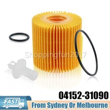 1x Oil Filter 04152-31090 for Lexus RX350 IS300H ES300H NX200 300