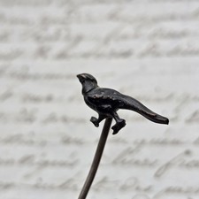 Insigne Broche Chasse CANARD - EL CUQUERO En Argent Sterling - Modèle BG13172, Occasion