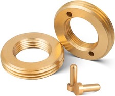 SO239 to NMO Adapter for Vehicle VHF UHF Ham Two Way Radio Antenna NMO Conver...