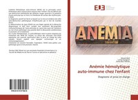 AnéMie HéMolytique Auto-Immune Chez L'enfant Lamia Gargouri