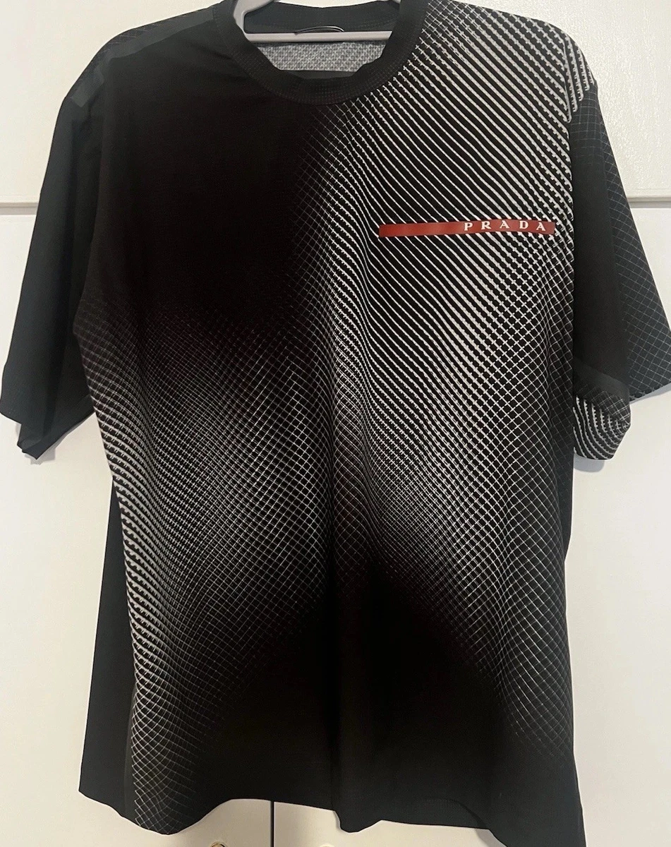 PRADA White Shirts for Men for sale | eBay