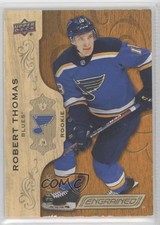 2018-19 Upper Deck Engrained Rookies 34/299 Robert Thomas #53 1o3
