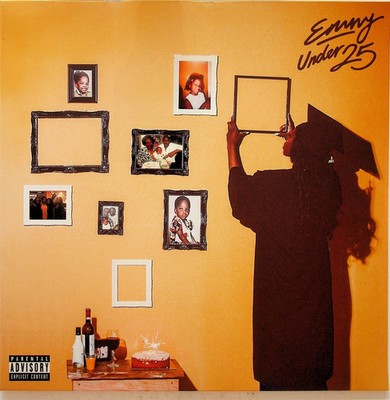 Enny - Under Twenty Five. Vinyl 12'' LP Album NEW & SEALED