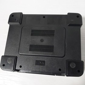 NEO GEO CD Front Loading Japanese Console SNK #022812 with 2 controllers 1 game