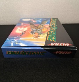 Snake's Revenge (Nintendo, NES, 1990) CIB Complete Near Mint