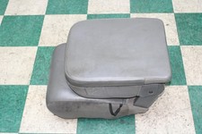 07-09 Ram 1500 Medium Slate Grey Center Middle Bench Seat Assembly Oem Oe Wty Oe 07-09 Ram 1500 Medium Slate Grey Center Middle Bench Seat Assembly Oem Oe Wty Oe