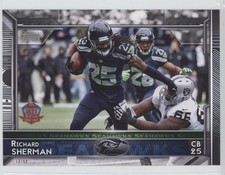 2015 Topps 12/60 Richard Sherman #209 0h1