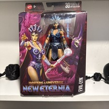 The Masters of The Universe New Eternia  EVIL-LYN 7  Figure Masterverse NEW